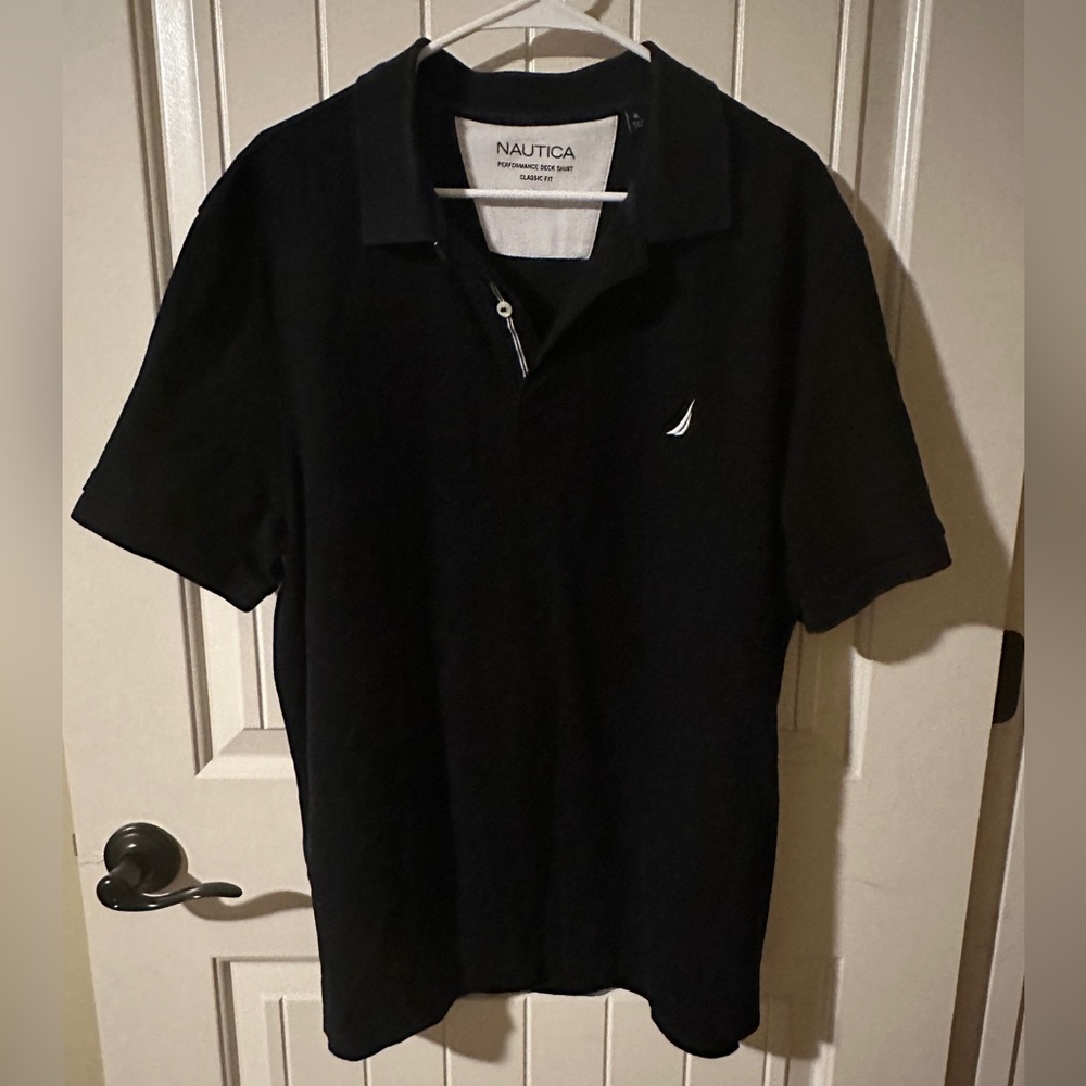 Nautica mens polo XL